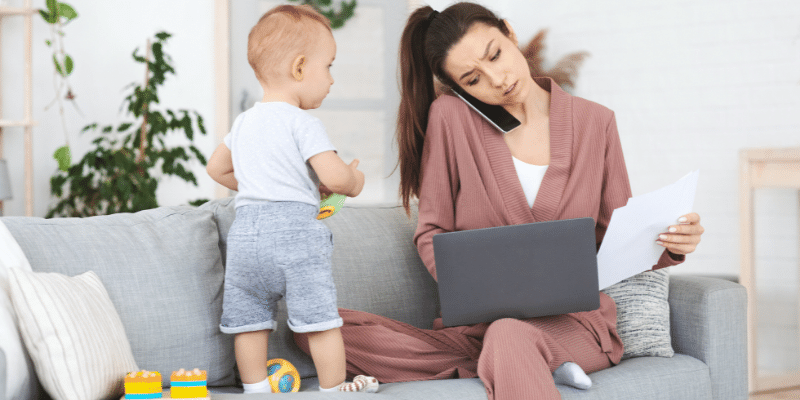 Jeune maman de retour au travail : 5 conseils pratiques 